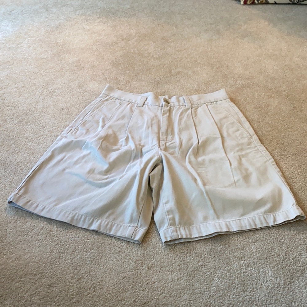 Men’s Grand Slam Khaki Shorts